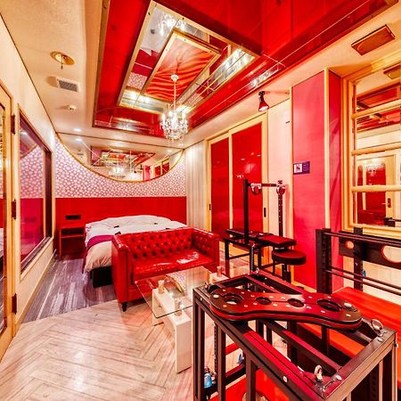 Hotel Abnormal (Adults Only) Izumioci Kültér fotó